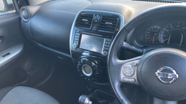 Nissan Micra 1.2 Acenta 5dr CVT Petrol Hatchback